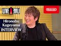 LIVE A LIVE - Interview with Tokita-san and Kageyama-san - Nintendo Switch