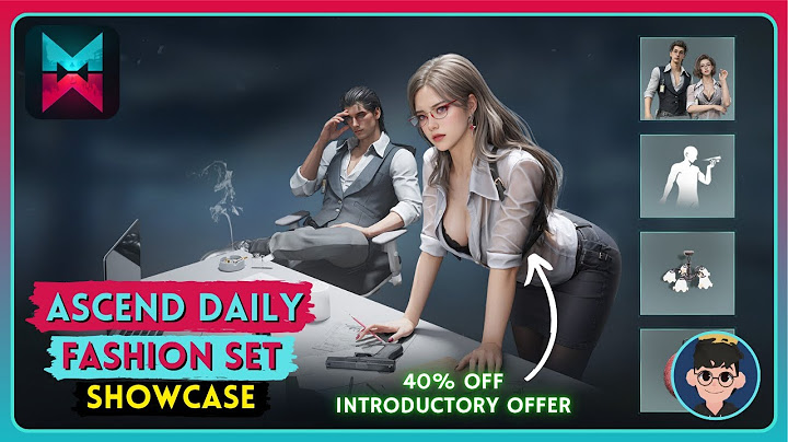 Once Human - Is the Ascend Daily Fashion Set WORTH the Hype?