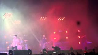 Tour de Francia - Vetusta Morla (23-05-2015)