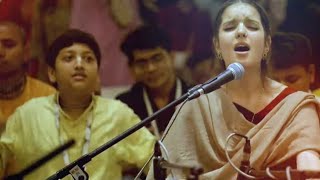 Madhurika Devi Dasi – Kirtan Safari | HG Madhurika Devi Dasi Kirtan