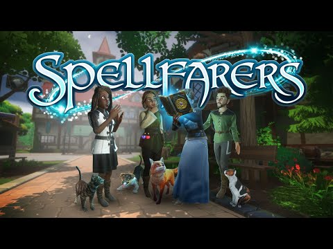Spellfarers trailer