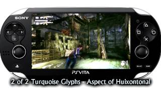 Uncharted Golden Abyss Treasure & Mystery Guide: Chapter 9