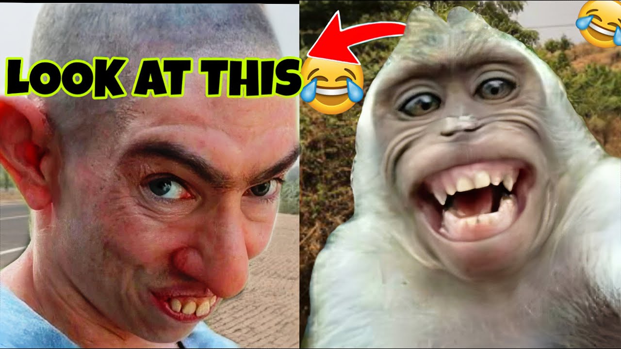 New Funny Video😂। Trending Funny Video🤣। New Instagram Funny Video😃। New Comedy Video😁। Part 2