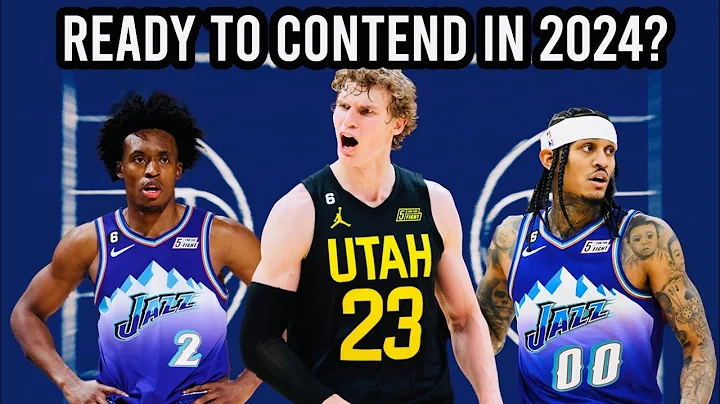WHY The Utah Jazz Have Looked Like CONTENDERS