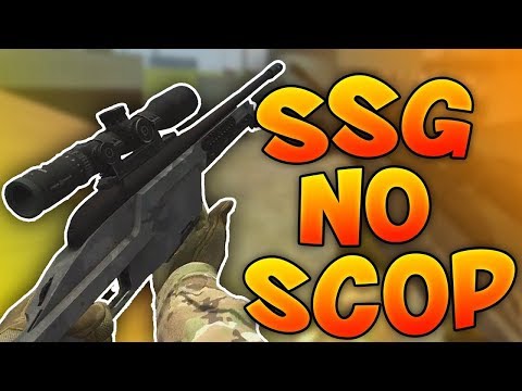 ☢︎ No scope