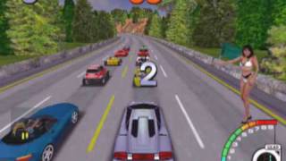 California Speed - Do the State: Playthrough Part 1