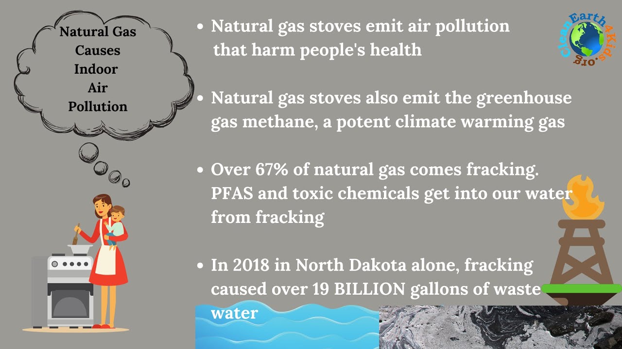 Dangers of Natural Gas YouTube