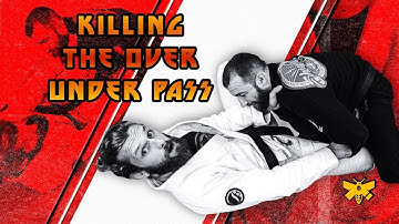 Killing the Over Under Pass. Defense and Counter Options || by Adam Wardziński