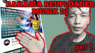 BEDAH ! CARA REUPLOAD ALBUM MUSIK MP3 TANPA COPYRIGHT | RAHASIA YANG JARANG DI BONGKAR