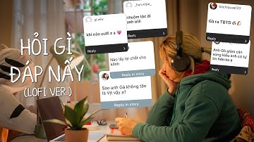 Q&A cá nhân #6: Tiếng Gà gáy ò ó o trên beat lofi | NTVP