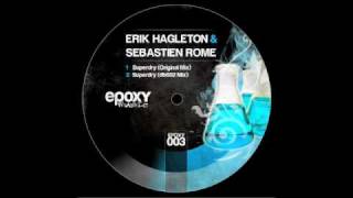 Erik Hagleton & Sebastien Rome - Superdry (db602 Mix)