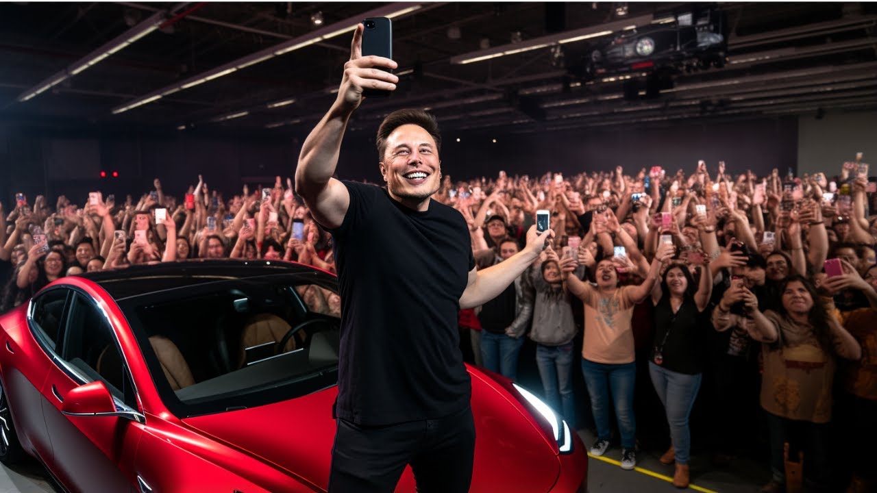 Elon Musk Announces New Updates To The 2024 Tesla Model Y! - YouTube