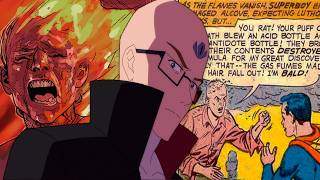 The Many Reasons Why Lex Luthor is Bald