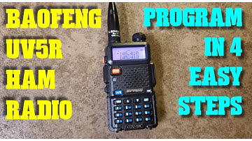 Programing Your Baofeng Ham Radio: Finding Repeaters and Programing your Handheld