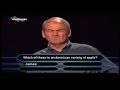 Who Wants to Be a Millionaire UK - 2nd October, 2000 (Full episode) (3/3)