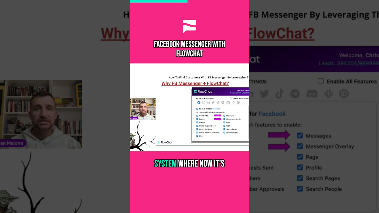 Streamline Your Direct Messaging Chaos: Organize, Prioritize, and Boost Sales with a Click!