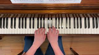Mary Ann - Alfred's Premier Piano Course Level 1B Performance Book