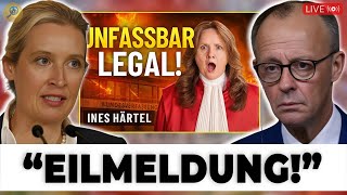 Download Lagu 🚨 VOR 2 MIN! 🚨 Karlsruhe hat entschieden: AfD jetzt offiziell „sauber“ – CDU in Aufruhr! MP3 Download Lagu 🚨 VOR 2 MIN! 🚨 Karlsruhe hat entschieden: AfD jetzt offiziell „sauber“ – CDU in Aufruhr! MP3