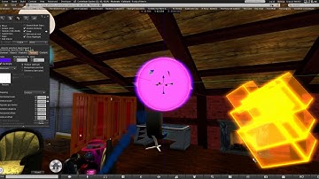 Learn Linden Scripting Language (LSL) #67 - Fading Color Integration