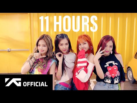 BLACKPINK 마지막처럼 AS IF IT S YOUR LAST Version 11 Hours