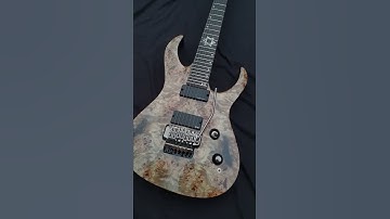 high quality custom 7 string guitar 🙂🤟