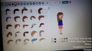 How To Make Twyla (GoAnimate)