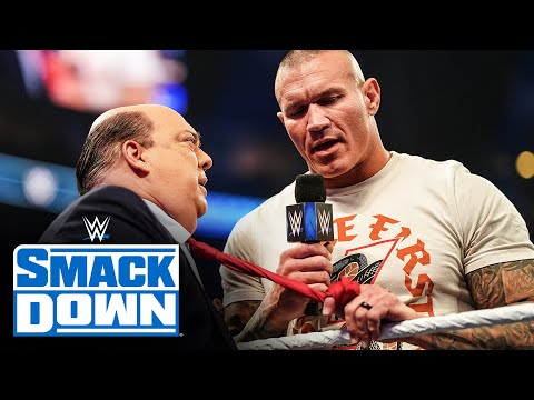 Orton says he’ll RKO Roman Reigns as Styles and Knight brawl: SmackDown highlights, Jan. 19, 2024