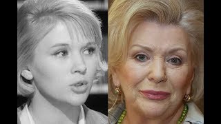 Трудное детство и личные трагедии: Как сейчас живет Галина Польских Трудное детство и личные трагедии: Как сейчас живет Галина Польских