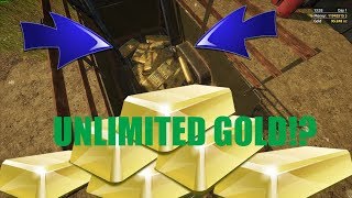 Unlimited Gold! | Gold Rush The Game