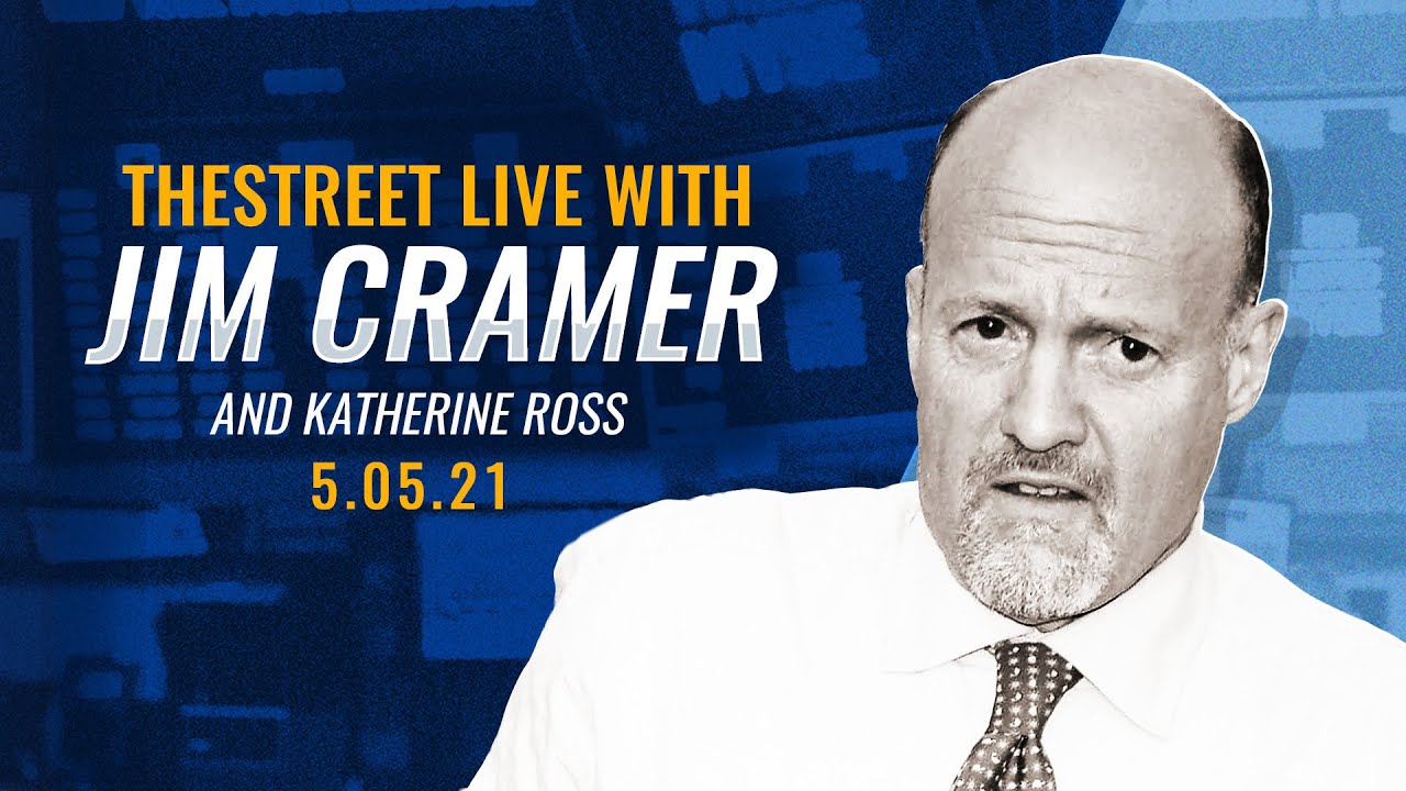 Dogecoin, Janet Yellen, Honest Company: Jim Cramer’s Stock Market Breakdown – May 5