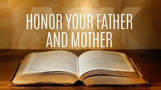 Honor Your Father and Mother Resimi