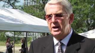 OU-HCOM Dublin Campus Groundbreaking