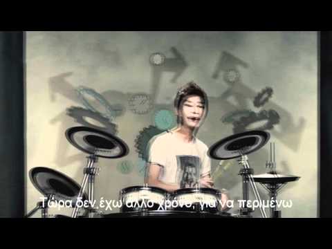 LEDApple - Time Is Up [Single] (with greek subs)