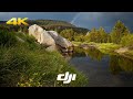 Clearing Storm | Dji Mini 2 4k Cinematic Footage | Lake Tahoe