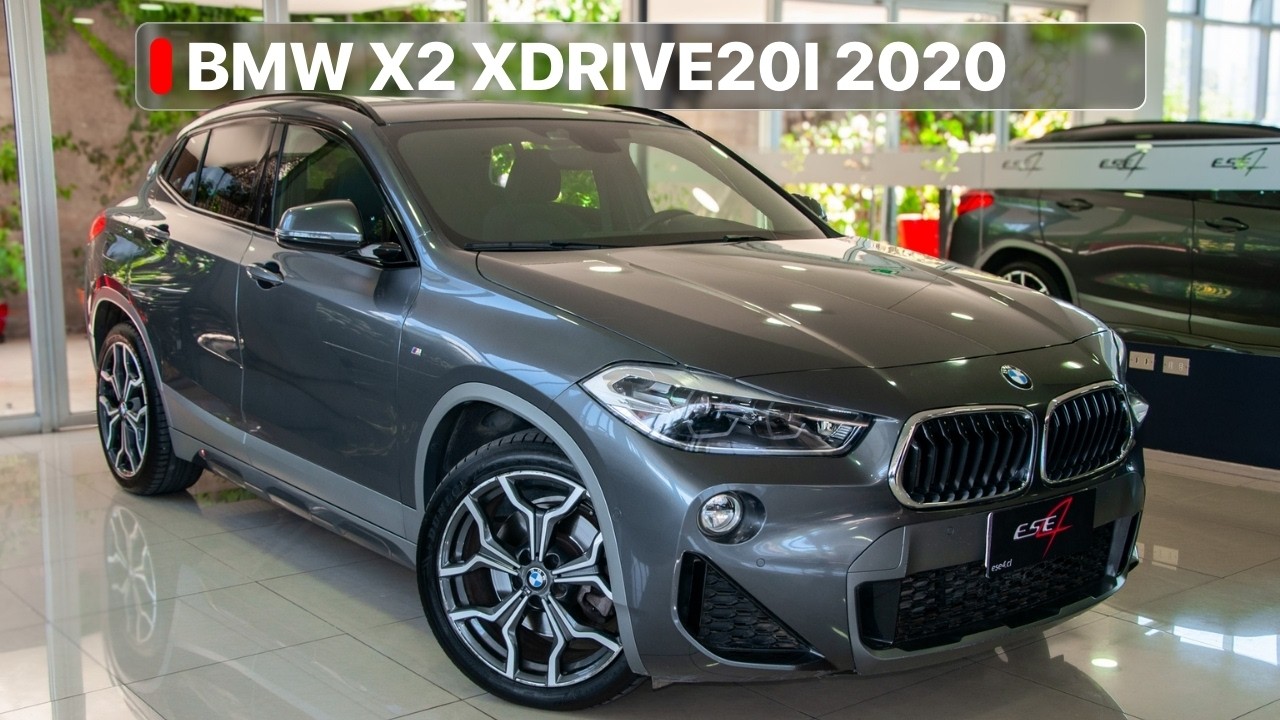 BMW X2 xDrive20i 2020