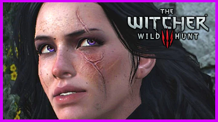What Colour are Yennefer's eyes? (2023)