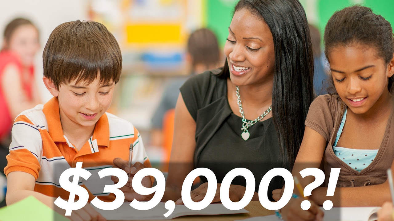 Do You Think Teachers Should Be Paid More YouTube