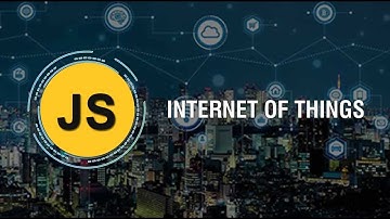 Build an end-to-end IoT system using JavaScript with "GDPR awareness"