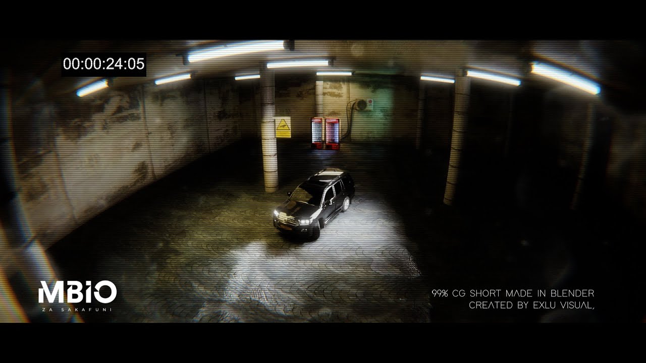 (MBIO) a blender short film. YouTube