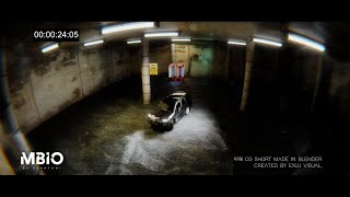 Mbio A Blender Short Film.