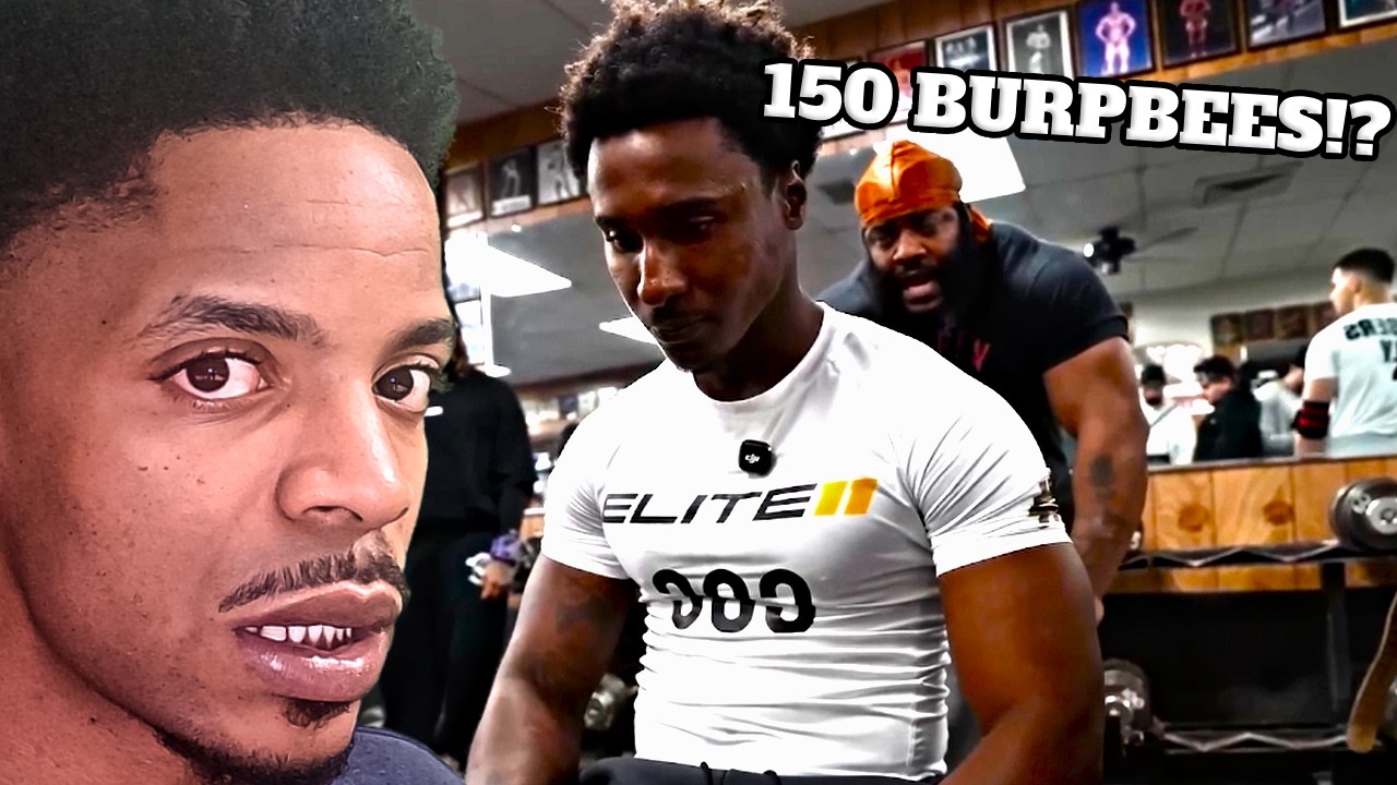 THE MOST DANGEROUS GYM IN AMERICA HAD DEESTORYING IN TEARS...