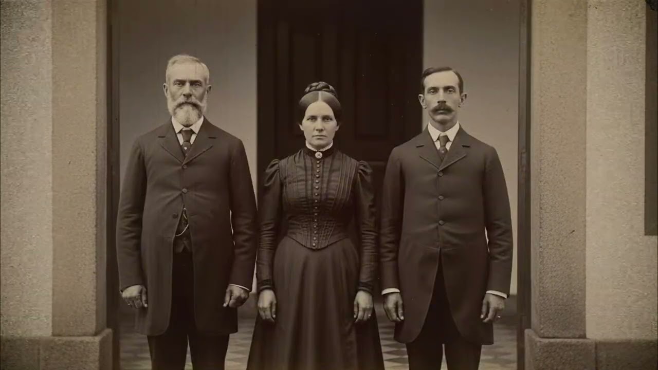 (1904, Mariana–MG) A Horripilante História da Família Figueiredo – A Casa Que Nem os Padres Benziram