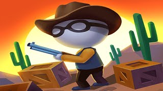 Western Sniper - Wild West FPS Shooter Android Gameplay screenshot 4