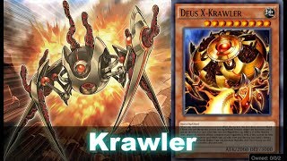 yugioh krawler deck 2018 Invoked Elysium [BLAR-EN083] Ultra Rare — Darkhold Games main image 1