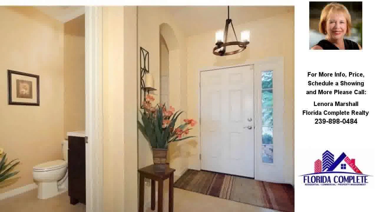 2668 Brightside CT, CAPE CORAL, FL Presented by Lenora Marshall. YouTube