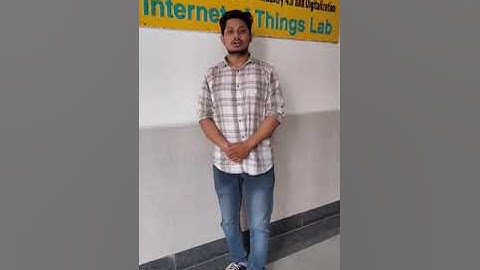 Feedback Video of internship in Industrial Automation 4.0 at V.R. Jamdar Siemens COE VNIT