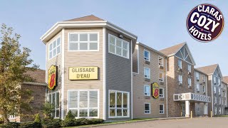 Super 8 By Wyndham Quebec City | Quebec City (QC), Canada | Hotel Review ⭐