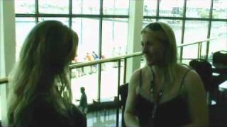 Pop Off Valve Interviews Pippa Mann