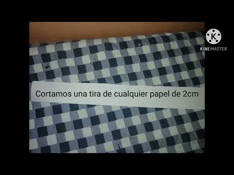como coser licra