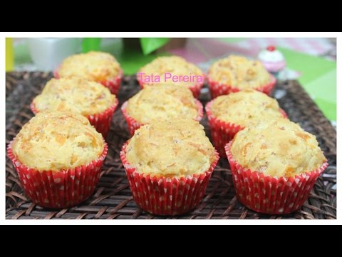 Vídeo: Como fazer muffins no forno: receitas com fotos